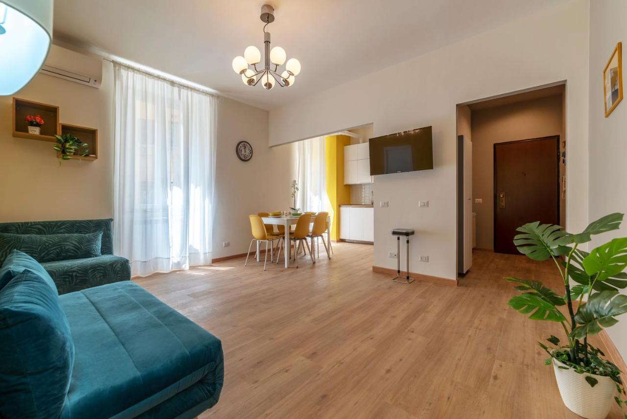 Piazza Di Santa Maria Maggiore Cosy Apartment Róma Kültér fotó